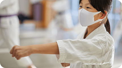 護身術の基本技術